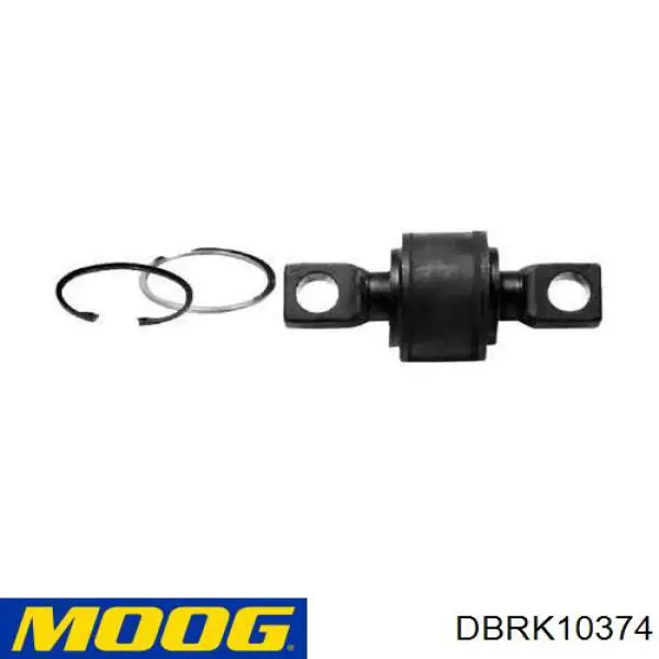 Купити DBRK10374 Moog Сайлентблок задньої реактивної тяги
