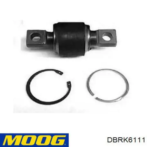 Сайлентблок задньої реактивної тяги Moog DBRK6111 ціна, від 26.57 USD
