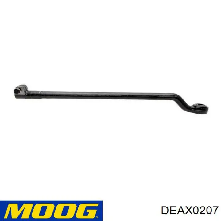 Наконечник рульовий Moog DEAX0207 ціна, від 6.08 USD