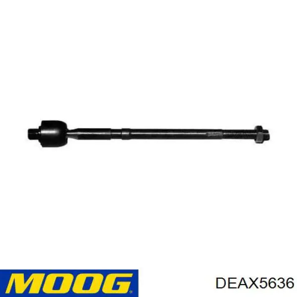 Тяга рульова поперечна Moog DEAX5636 ціна, від 12.39 USD