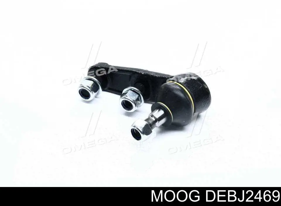 Купити DEBJ2469 Moog Кульова опора, нижня