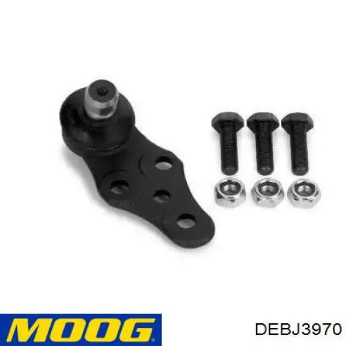 Кульова опора, нижня Moog DEBJ3970 ціна, від 9.31 USD