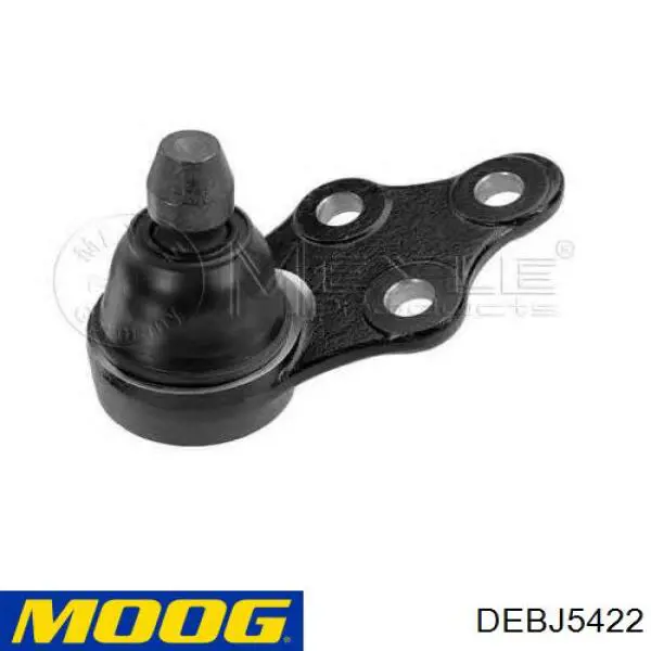 Кульова опора, нижня Moog DEBJ5422 ціна, від 10.57 USD