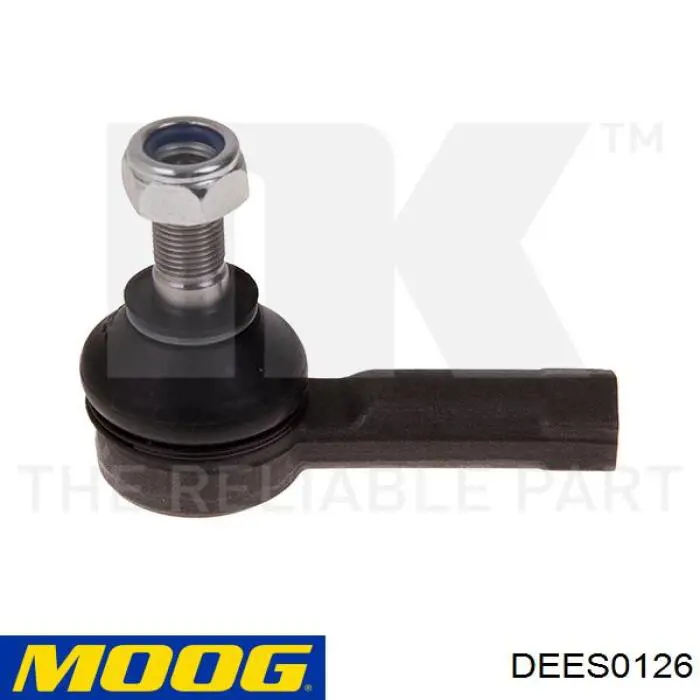 DEES0126 Moog Рулевой наконечник
