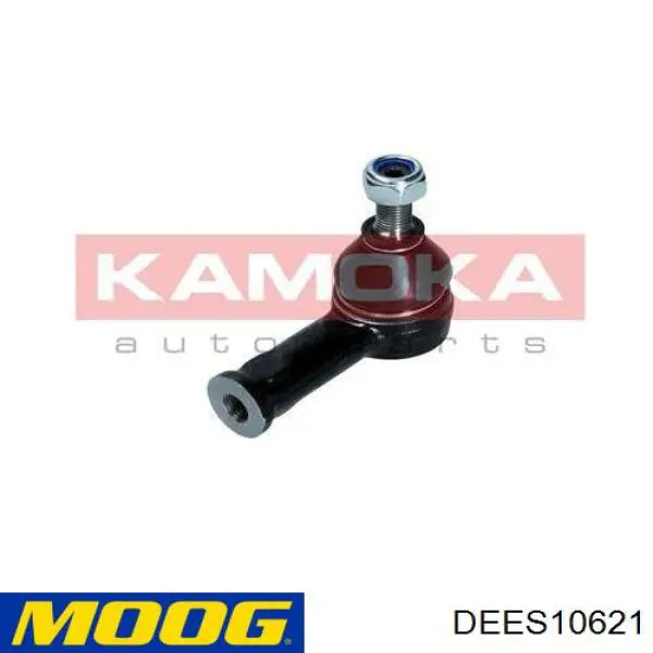Наконечник рульовий Moog DEES10621 ціна, від 12.67 USD