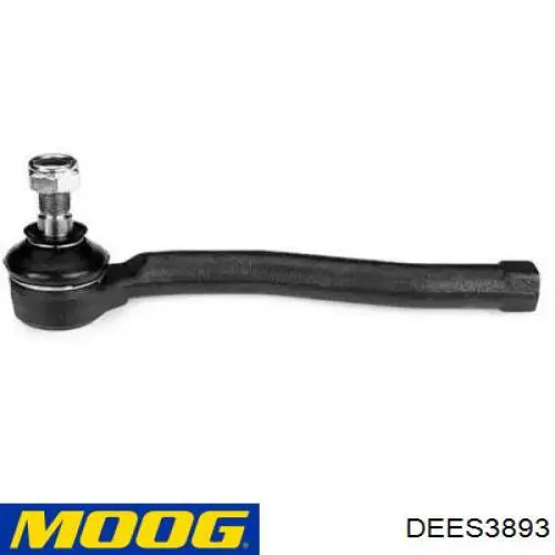 Наконечник рульовий Moog DEES3893 ціна, від 9.51 USD