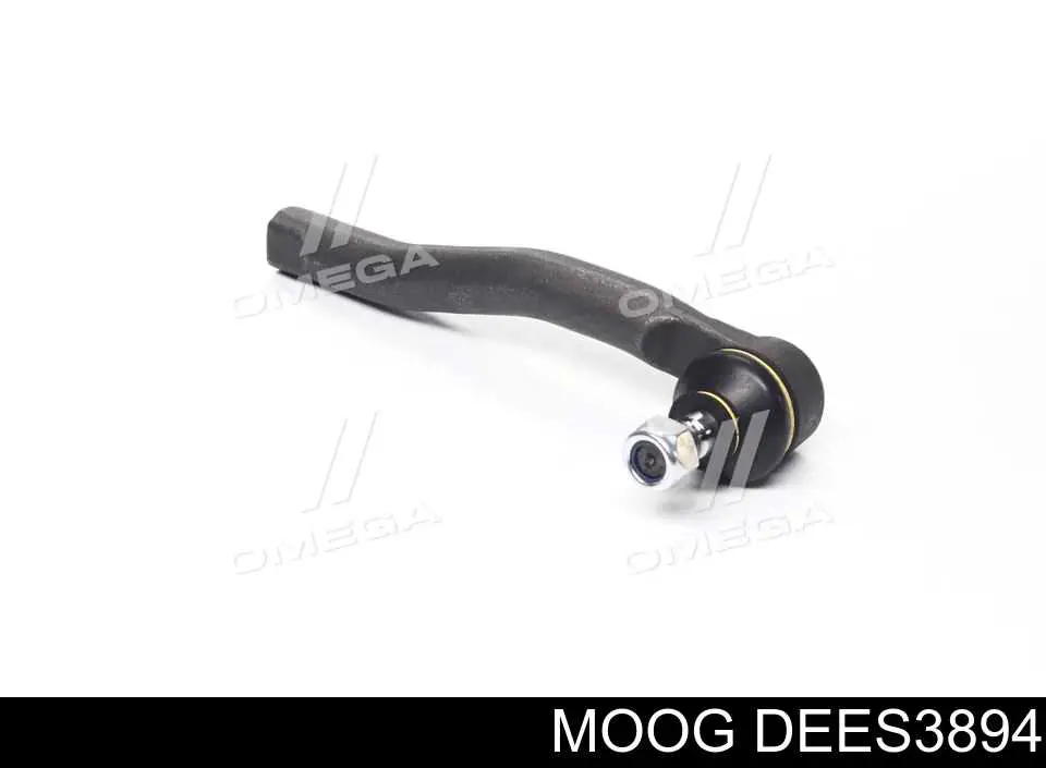 Наконечник рульовий Moog DEES3894 ціна, від 8.77 USD