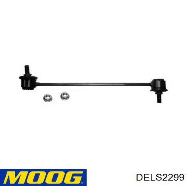 Купити DELS2299 Moog Тяжка стабілізатора переднього