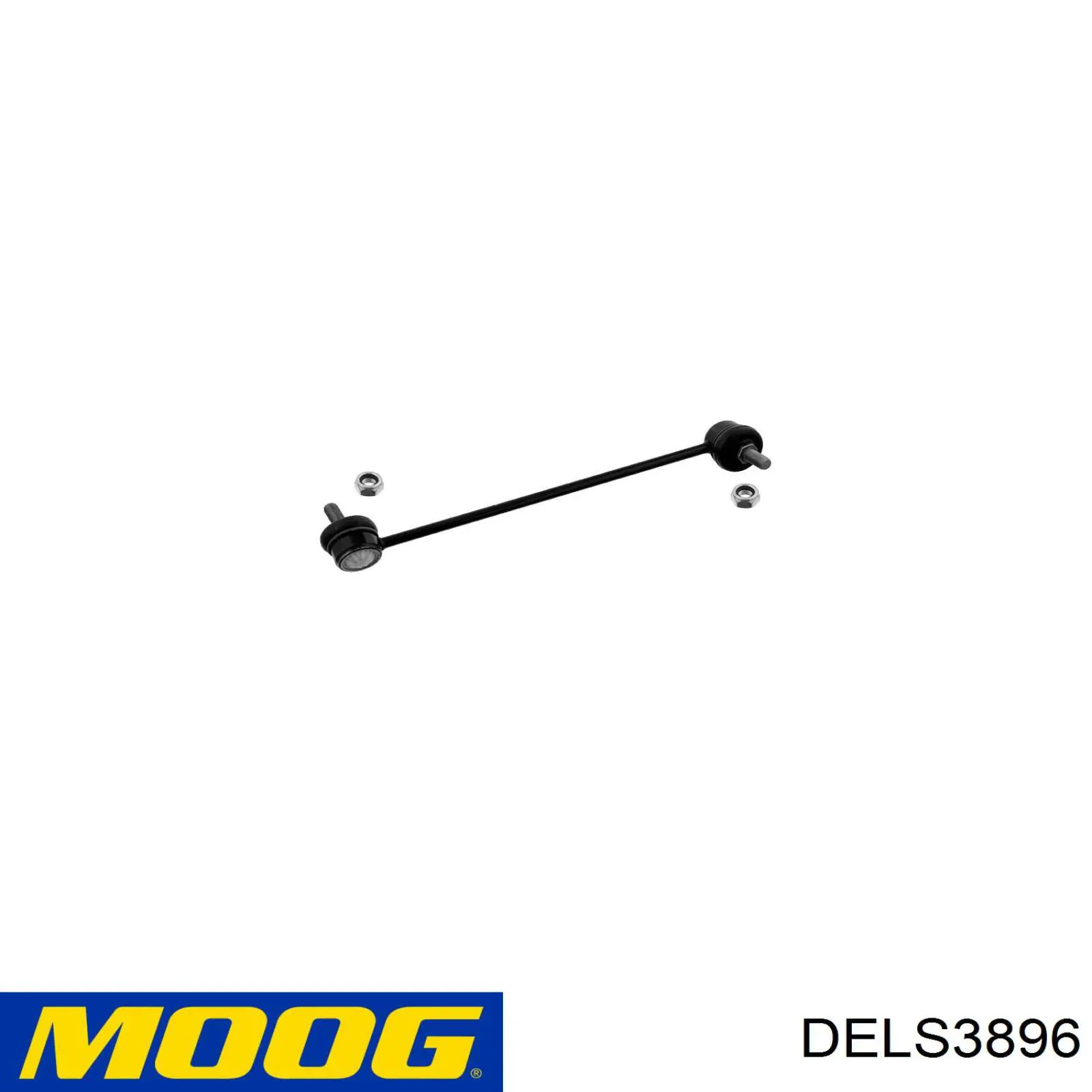 Купити DELS3896 Moog Яйця стабілізатора переднього