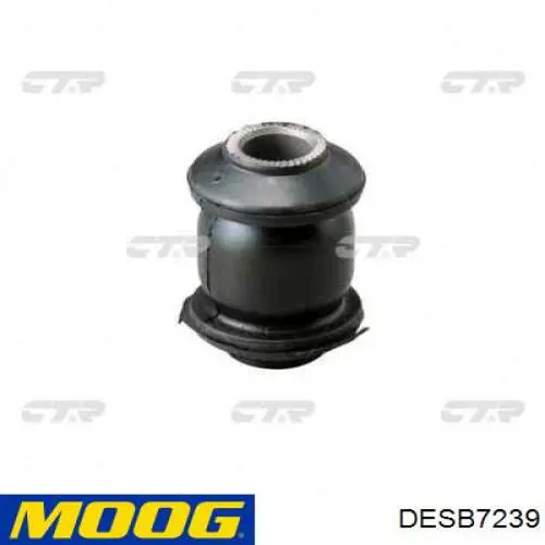 Купити DESB7239 Moog Сайлентблок передньої підвіски
