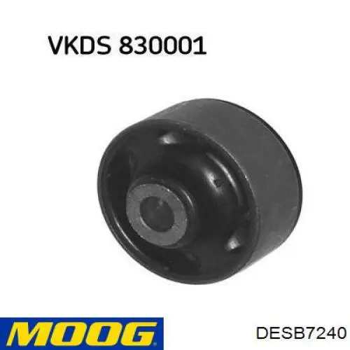 Сайлентблок нижнього важеля передньої підвіски Moog DESB7240 ціна, від 4.25 USD