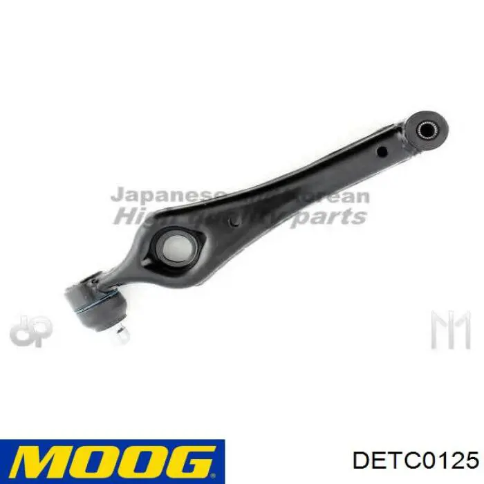Купити DETC0125 Moog Важіль передньої підвіски нижній, лівий/правий