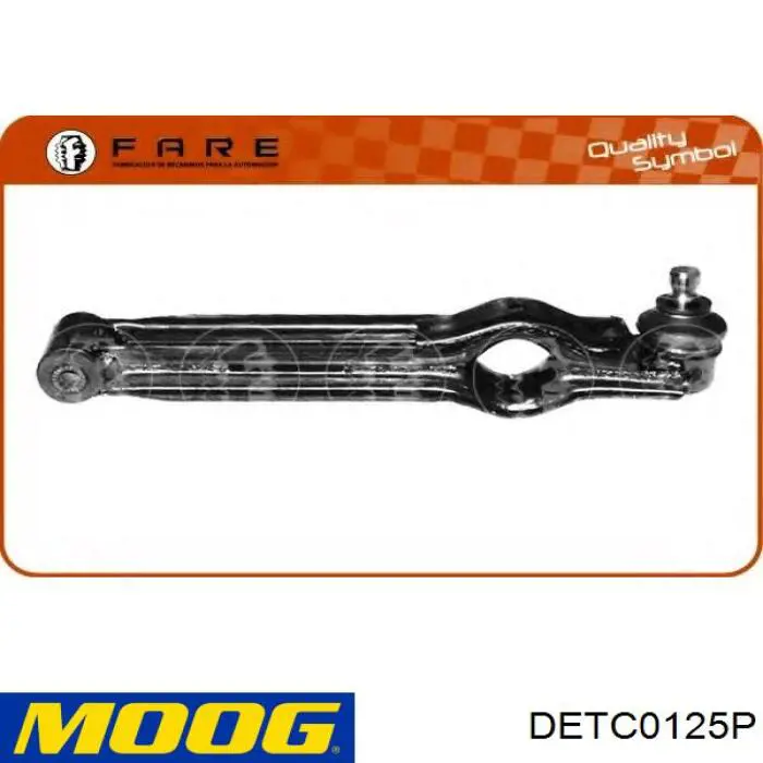 Важіль передньої підвіски нижній, лівий/правий DETC0125P Moog