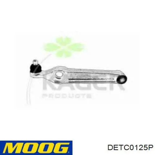 DETC0125P Moog Стійки і важелі підвіски