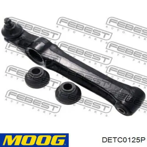 Важіль передньої підвіски нижній, лівий/правий Moog DETC0125P ціна, від 23.12 USD