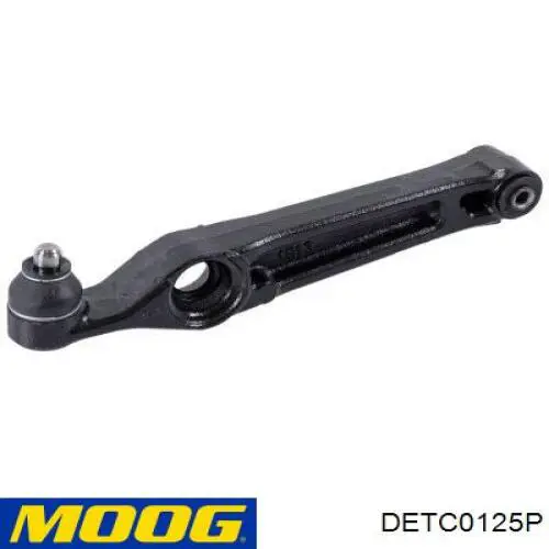 Купити DETC0125P Moog Важіль передньої підвіски нижній, лівий/правий