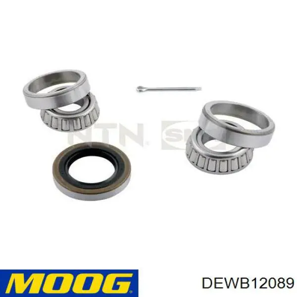 Купити 4322502505 Hyundai/Kia Підшипник задньої ступиці