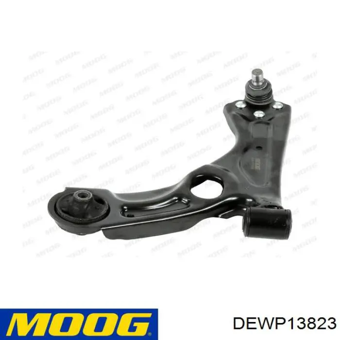 Важіль передній лівий Moog DEWP13823 ціна, від 59.34 USD