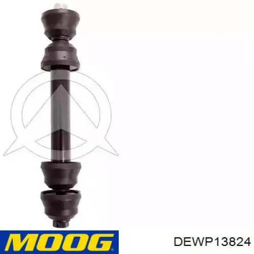DEWP13824 Moog важіль передньої підвіски нижній, правий