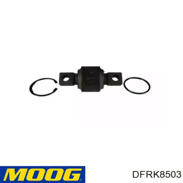 Сайлентблок задньої реактивної тяги Moog DFRK8503 ціна, від 25.03 USD