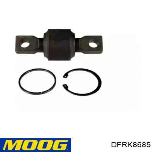 Сайлентблок задньої реактивної тяги Moog DFRK8685 ціна, від 15.81 USD
