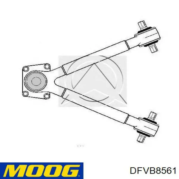 Тяга променева DFVB8561 Moog