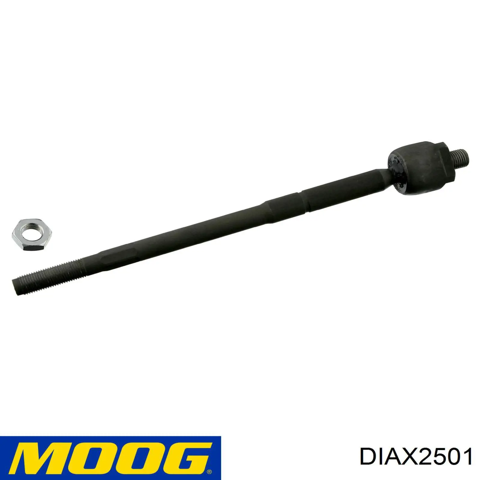 DIAX2501 Moog тяга рульова