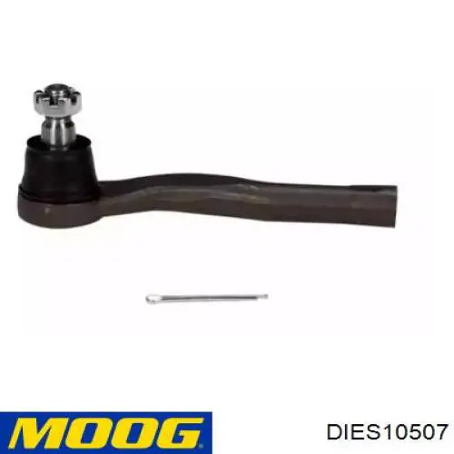 Наконечник рульовий Moog DIES10507 ціна, від 11.50 USD