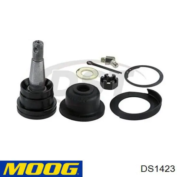 Штанги реактивні задньої підвіски Moog DS1423 ціна, від 18.58 USD