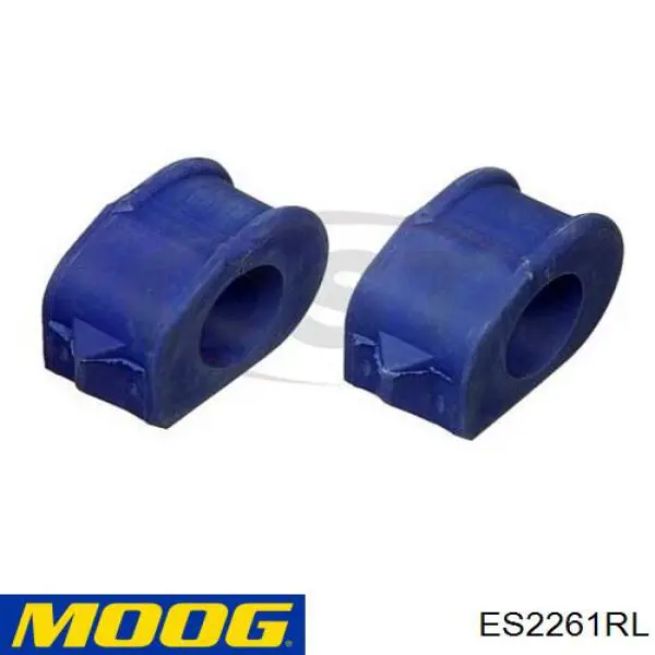 ES2261RL Moog Зовнішній наконечник рульової тяги