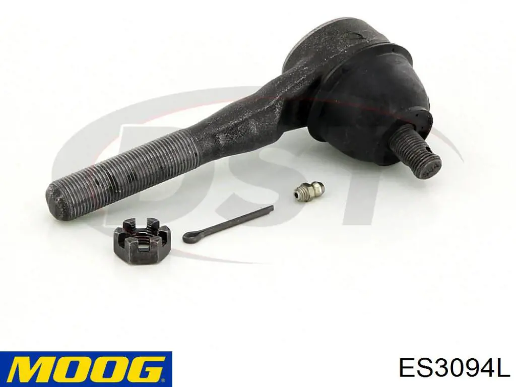 Наконечник рульовий Moog ES3094L ціна, від 14.12 USD