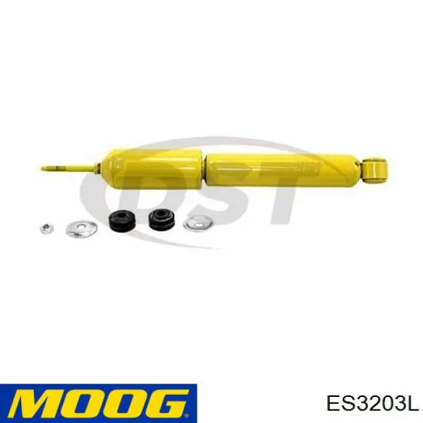 Рульовий наконечник ES800402 Moog