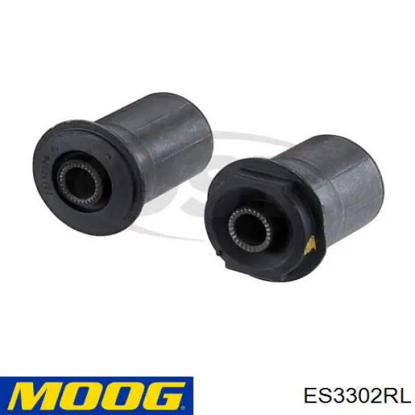 ES3302RL Moog Зовнішній наконечник рульової тяги