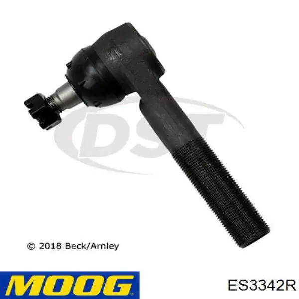 Рульовий наконечник MES3342R Mevotech