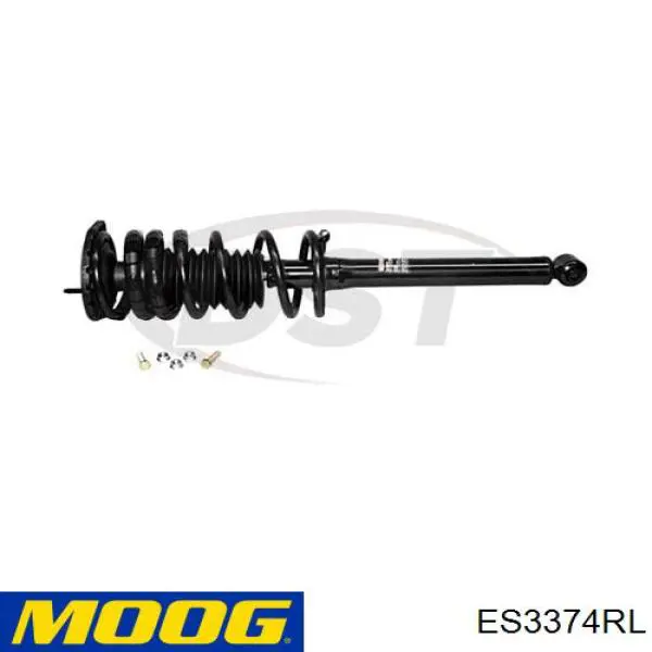 Купити ES3374 Moog Рульовий наконечник
