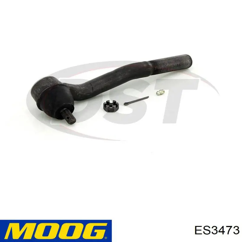 ES3473 Moog Зовнішній наконечник рульової тяги