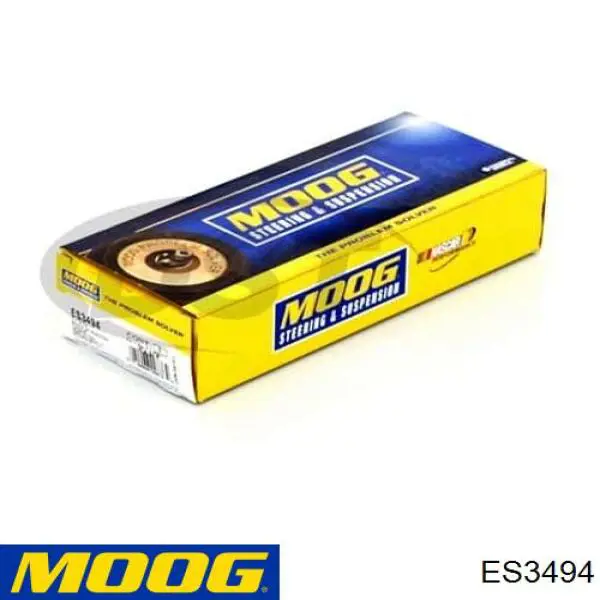 Накінечник рульової тяги, внутрішній Moog ES3494 ціна, від 13.94 USD