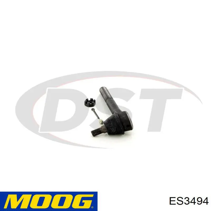 ES3494 Moog Накінечник рульової тяги, внутрішній