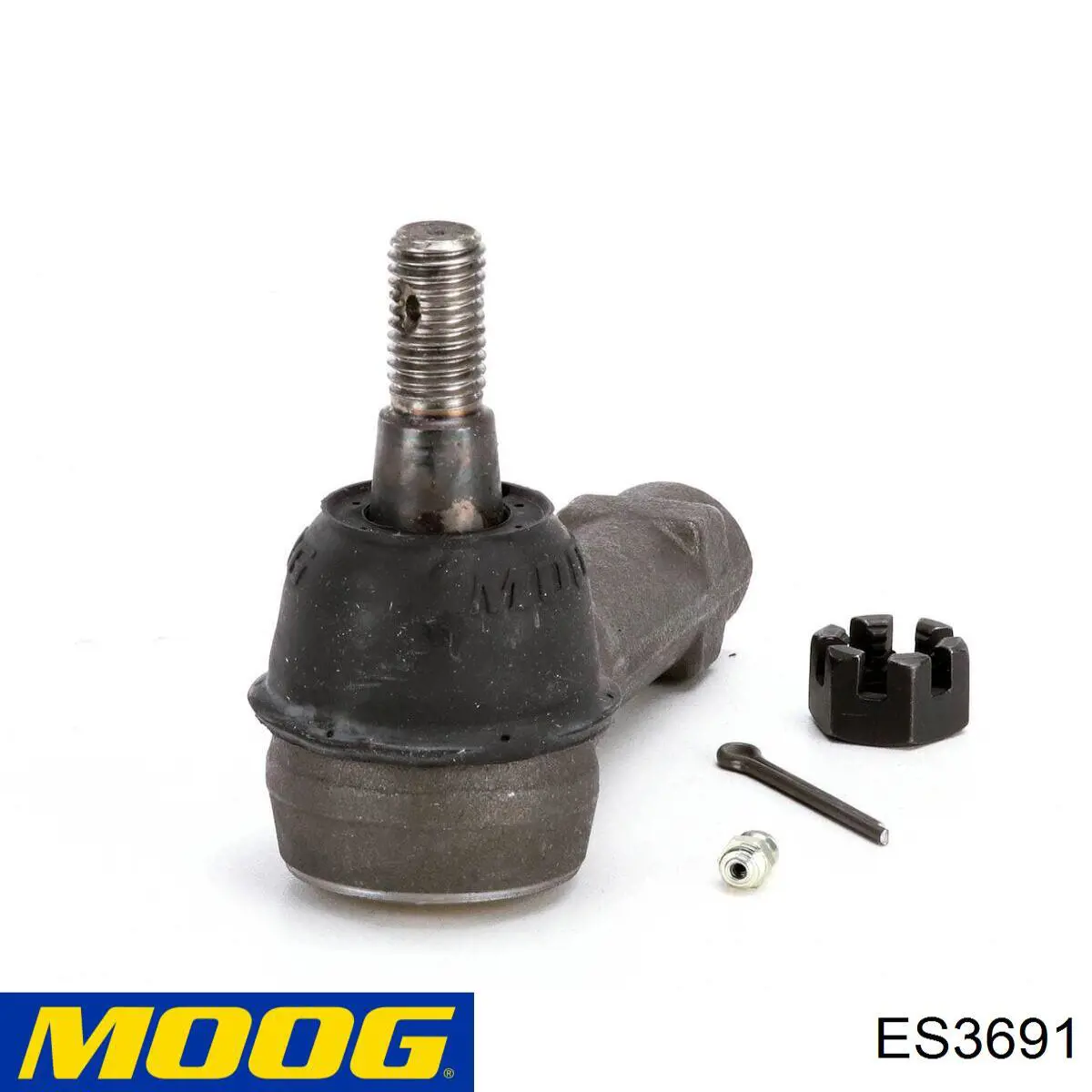 Наконечник рульовий Moog ES3691 ціна, від 15.84 USD