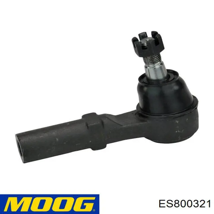 Купити ES800321 Moog Рульовий наконечник