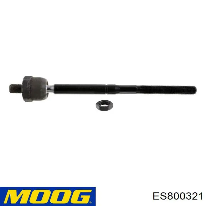 Наконечник рульовий Chrysler 52855763AC ціна, від 37.89 USD