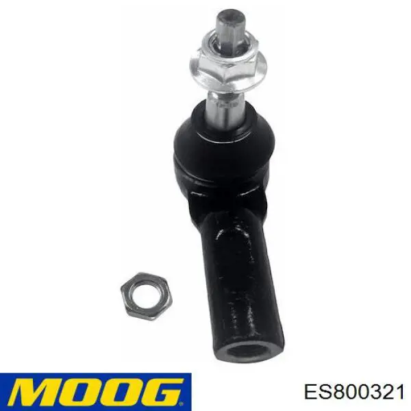 ES800321 Moog Зовнішній наконечник рульової тяги