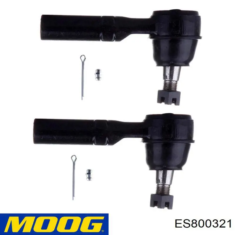 Рульовий наконечник ES800321 Moog