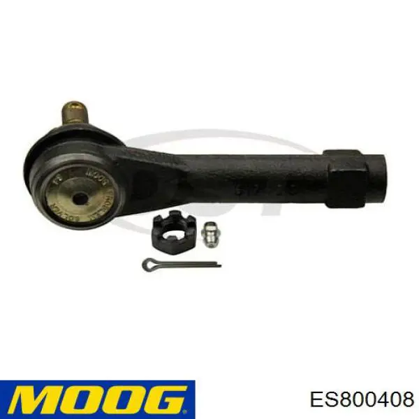 ES800408 Moog накінечник рульової тяги, зовнішній