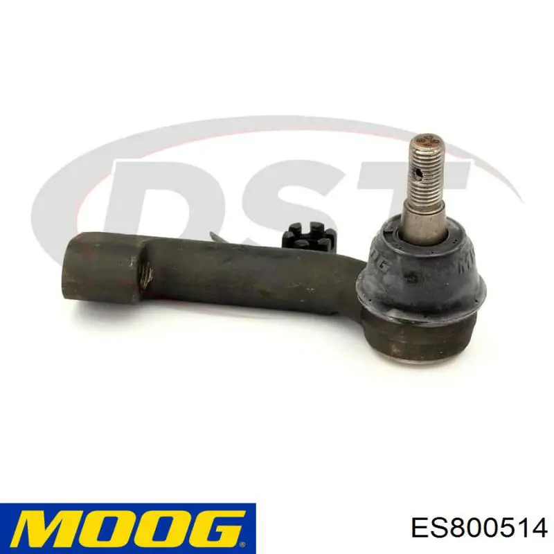 ES800514 Moog Зовнішній наконечник рульової тяги