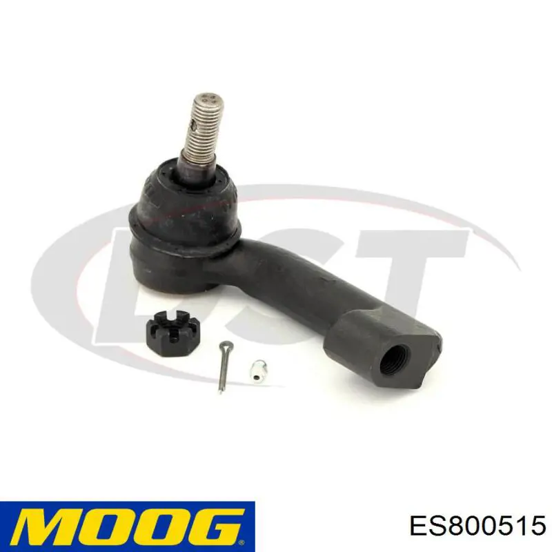 Купити ES800515 Moog Рульовий наконечник