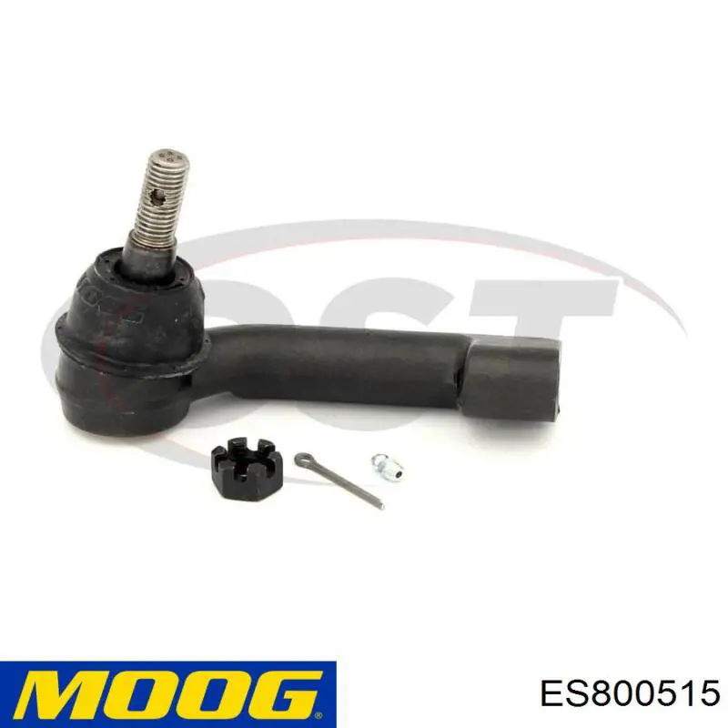 Рулевой наконечник MOOG ES800515