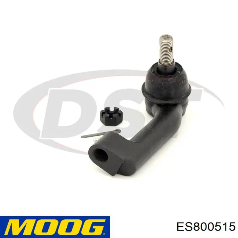 Рульовий наконечник ES800515 Moog