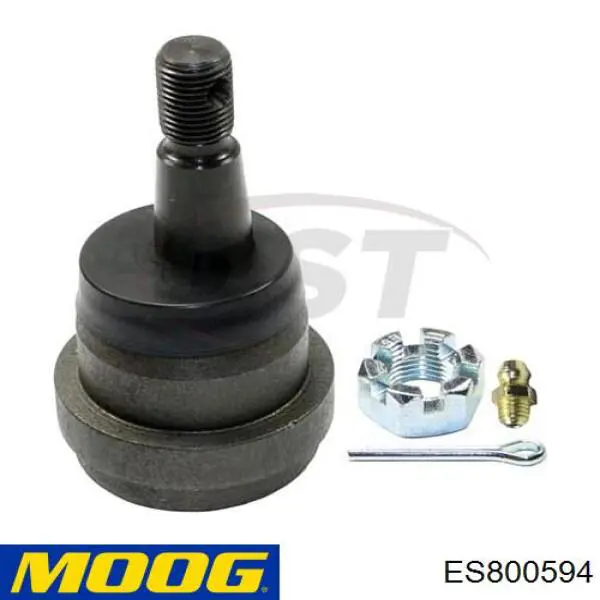 ES800594 Moog Зовнішній наконечник рульової тяги