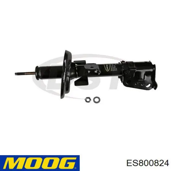 ES800824 Moog Зовнішній наконечник рульової тяги